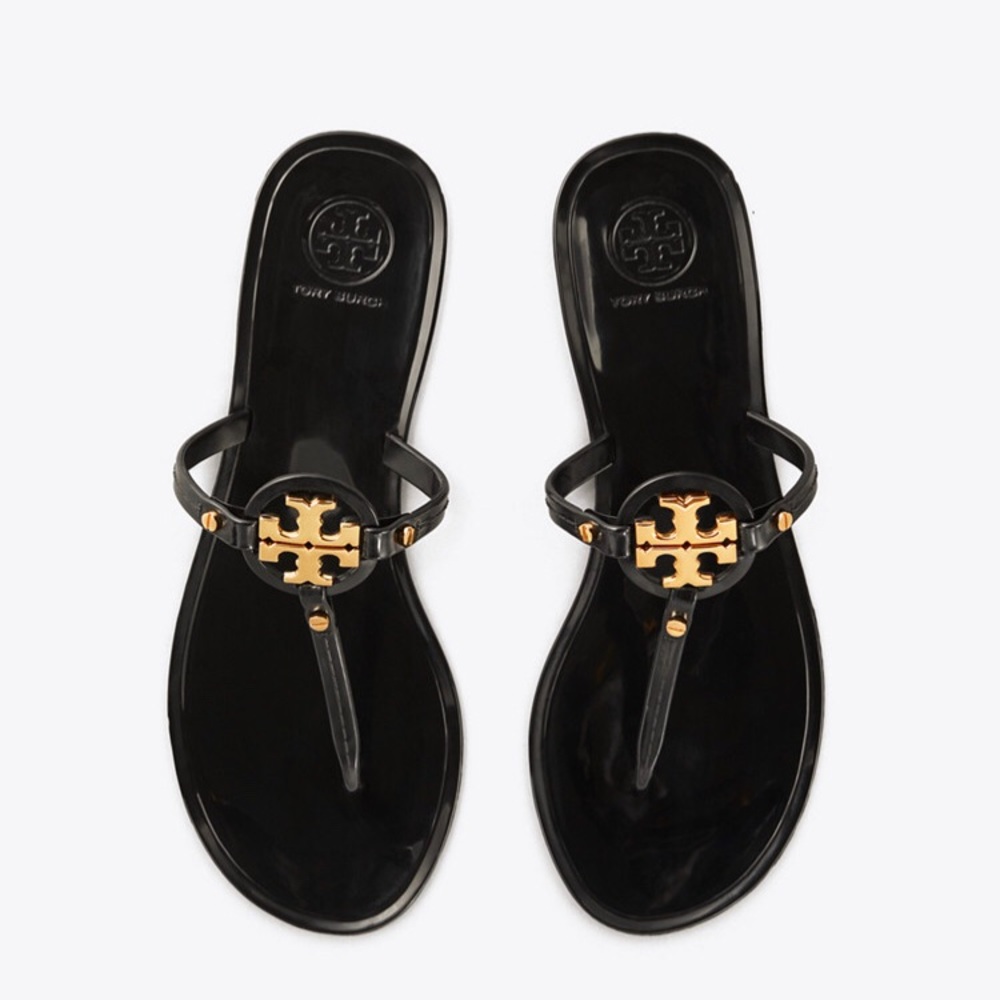 Tory Burch jelly sandal